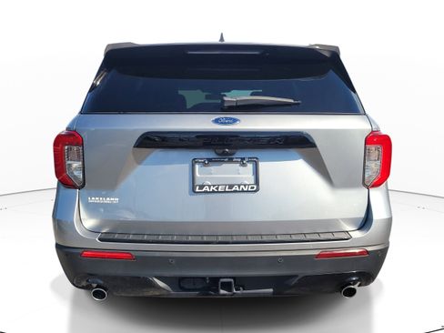 Used 2024 Ford Explorer ST-Line w/ Class IV Trailer Tow Package RWD image 5