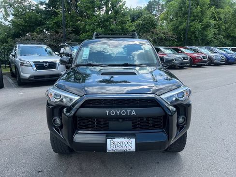 Used 2024 Toyota 4Runner TRD Pro AWD/4WD image 8