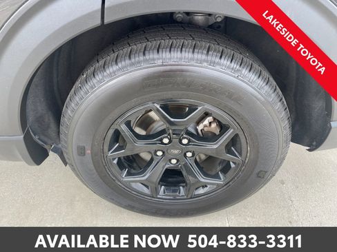 Used 2023 Ford Explorer Timberline image 13