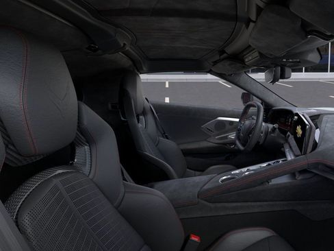 New 2026 Chevrolet Corvette Stingray Premium Cpe w/ Z51 Performance Package RWD image 17