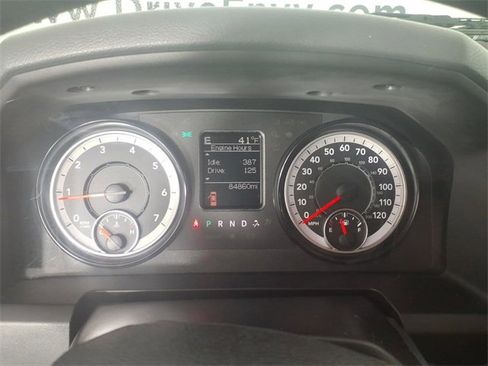 Used 2017 RAM 3500 Tradesman w/ Chrome Appearance Group image 17