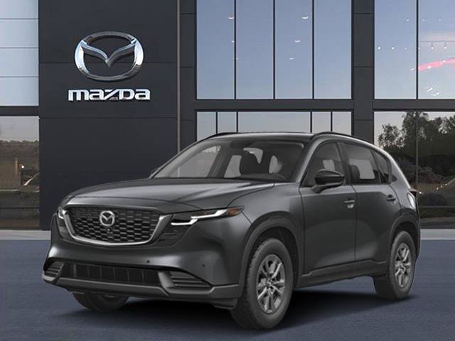 New 2026 MAZDA CX-5 Select AWD/4WD image 1