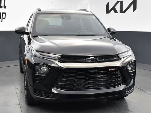 Used 2023 Chevrolet TrailBlazer RS image 8