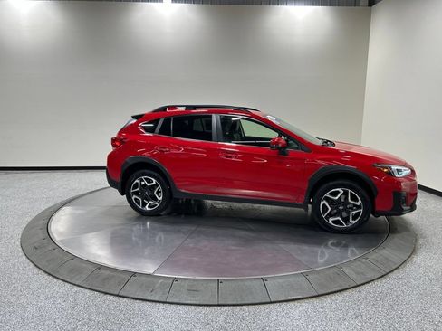 Used 2020 Subaru Crosstrek 2.0i Limited w/ Popular Package #2 AWD/4WD image 6