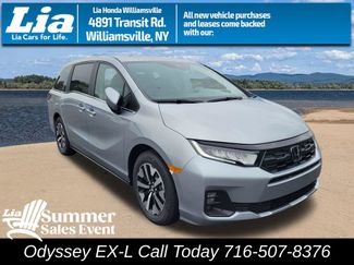 New 2026 Honda Odyssey EX-L 360° Tour