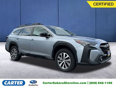Certified 2024 Subaru Outback Premium