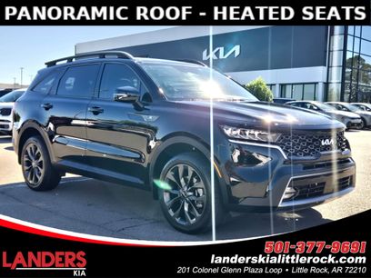 Used 2022 Kia Sorento X-Line EX