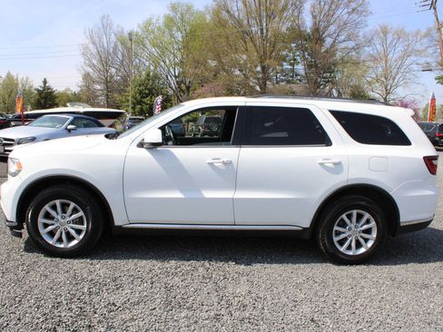 Used 2014 Dodge Durango SXT w/ Quick Order Package 23B image 10