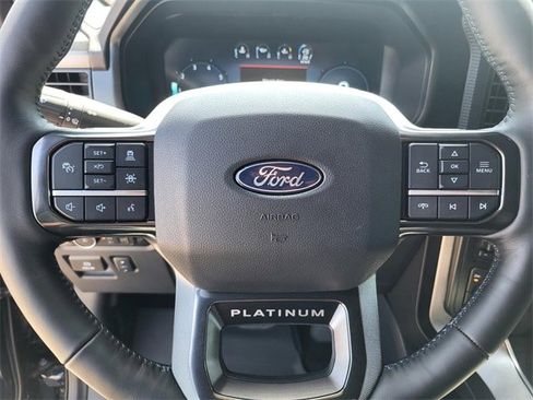 New 2025 Ford F150 Platinum w/ Equipment Group 702A High image 2