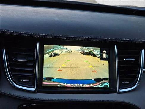 Used 2023 INFINITI QX50 Luxe FWD image 12