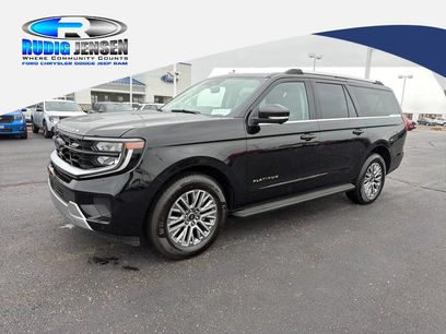 Used 2026 Ford Expedition Max Platinum
