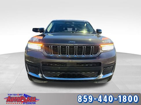 Used 2022 Jeep Grand Cherokee L Laredo w/ Luxury Tech Group I image 10