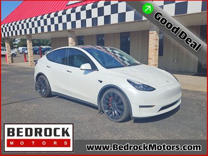 Used 2021 Tesla Model Y Performance