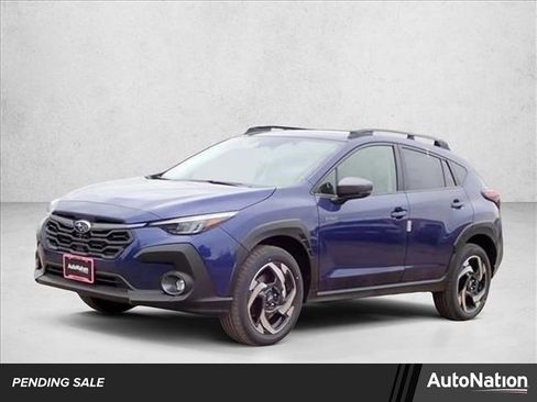 New 2026 Subaru Crosstrek 2.5i Limited AWD/4WD image 1