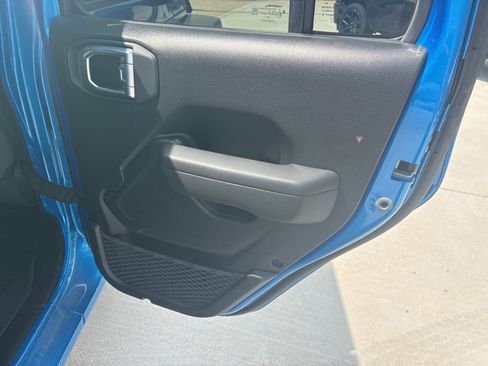 New 2025 Jeep Wrangler Unlimited Sport image 29