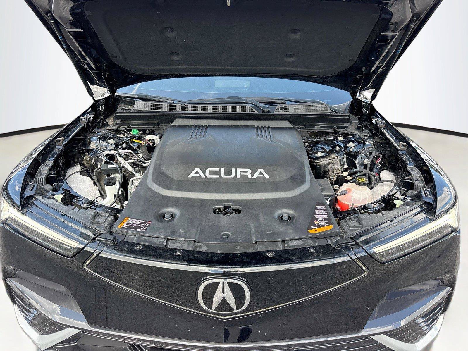 Used 2024 Acura ZDX A-Spec AWD/4WD image 35