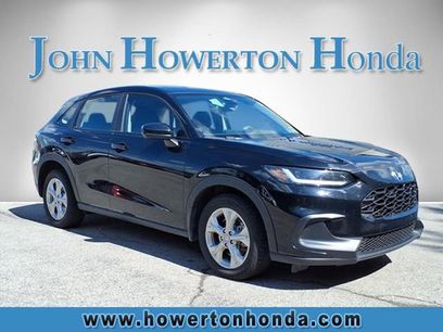 Used 2025 Honda HR-V LX