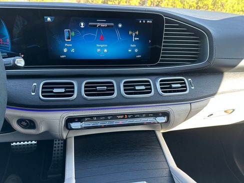 Certified 2025 Mercedes-Benz GLE 53 AMG 4MATIC Coupe image 6