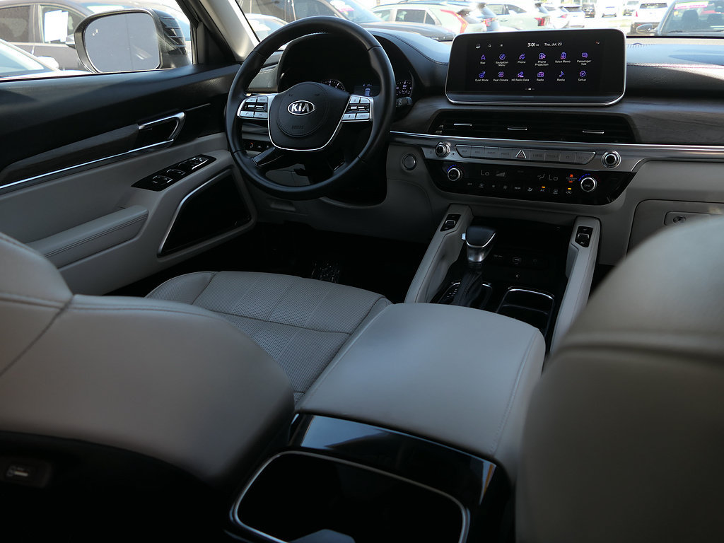 Used 2021 Kia Telluride EX FWD image 27