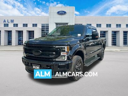 Used 2022 Ford F250 Platinum