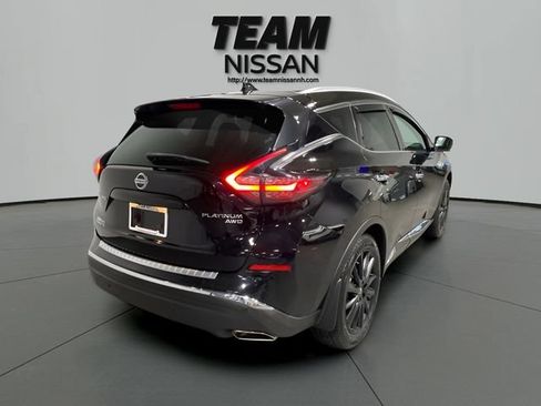 Used 2020 Nissan Murano Platinum w/ Cargo Package AWD/4WD image 6