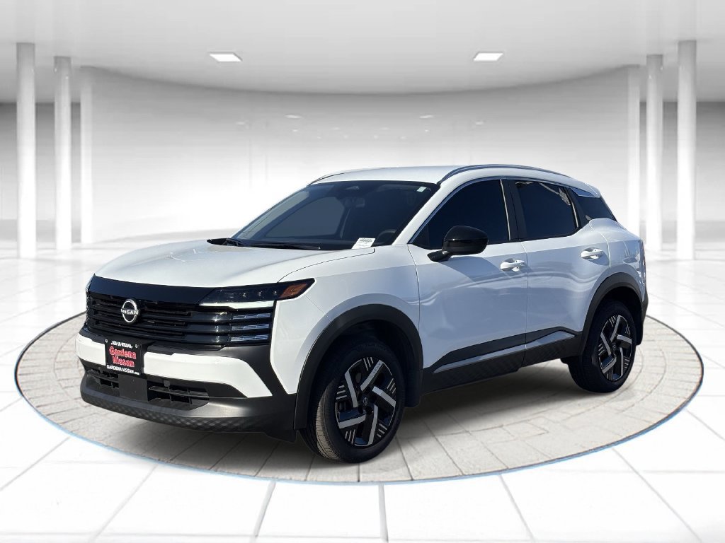 Certified 2026 Nissan Kicks SV FWD image 1