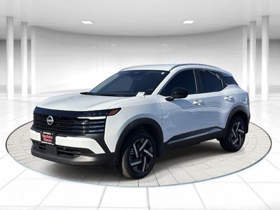 Certified 2026 Nissan Kicks SV