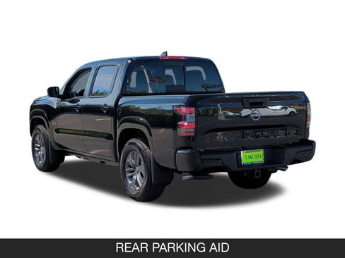 New 2026 Nissan Frontier SV w/ Tow Package image 7