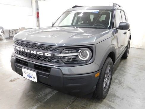 New 2025 Ford Bronco Sport Big Bend image 8