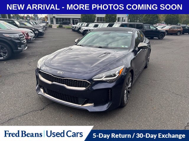 Used 2020 Kia Stinger GT AWD/4WD image 5