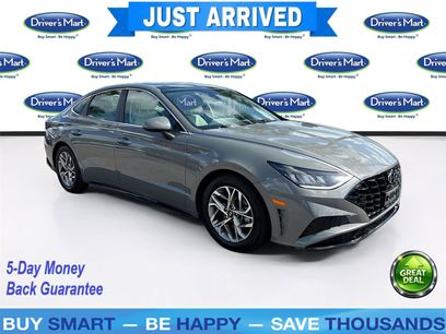 Used 2023 Hyundai Sonata SEL w/ Convenience Package