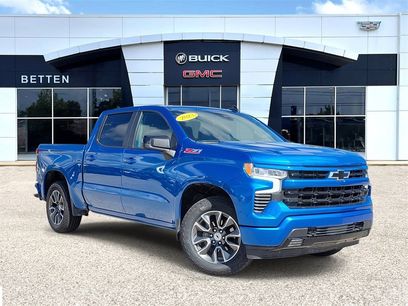 Certified 2023 Chevrolet Silverado 1500 RST w/ All Star Edition Plus