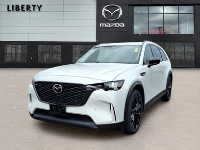 Certified 2026 MAZDA CX-90 3.3 Turbo w/ Premium Sport Pkg