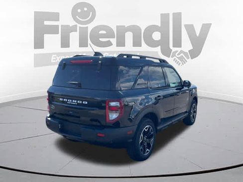 Used 2025 Ford Bronco Sport Outer Banks w/ Outer Banks Tech Package+ image 5
