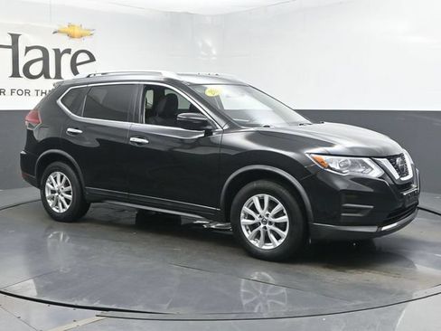 Used 2019 Nissan Rogue SV AWD/4WD image 6