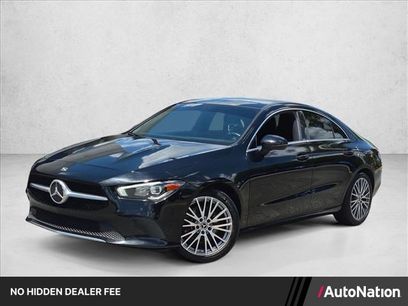 Used 2020 Mercedes-Benz CLA 250