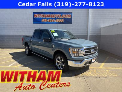 Used 2023 Ford F150 XLT w/ Equipment Group 302A High