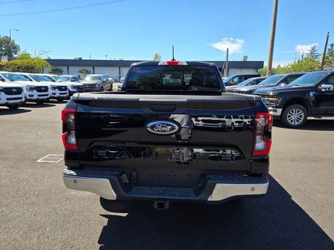 New 2025 Ford Ranger XLT w/ Chrome Accent Package AWD/4WD image 6