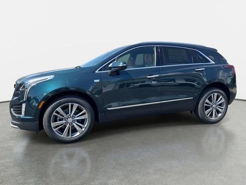 New 2026 Cadillac XT5 Premium Luxury w/ Driver Assist Package AWD/4WD image 2