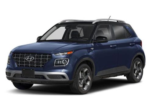 Certified 2023 Hyundai Venue Limited w/ Cargo Package image 1