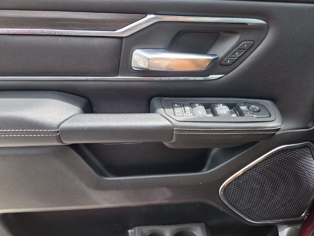 Used 2026 RAM 1500 Laramie AWD/4WD image 25