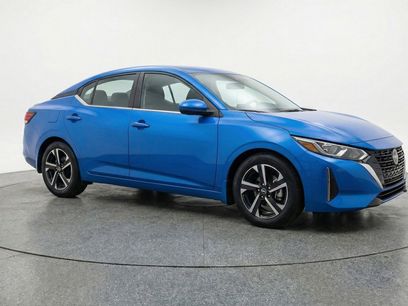 Used 2025 Nissan Sentra SV