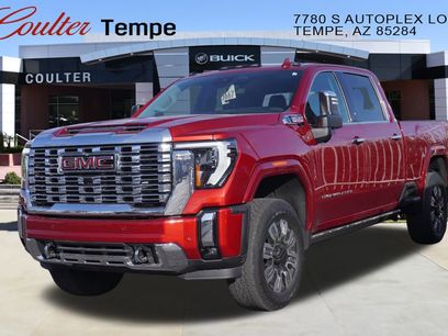 Certified 2024 GMC Sierra 2500 Denali w/ Denali Reserve Package