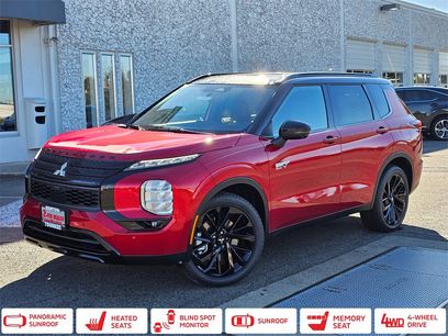 New 2025 Mitsubishi Outlander SEL Black Edition