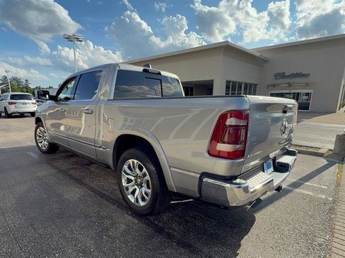 Used 2024 RAM 1500 Limited AWD/4WD image 8