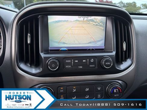 Used 2018 Chevrolet Colorado Z71 AWD/4WD image 13