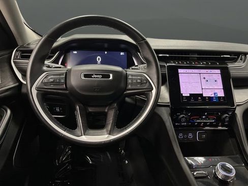 Used 2021 Jeep Grand Cherokee L Limited image 5