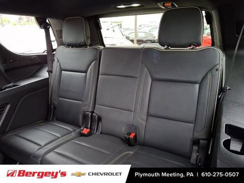 Certified 2024 Chevrolet Tahoe Premier AWD/4WD image 12
