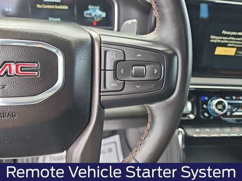 Used 2023 GMC Sierra 1500 AT4 w/ AT4 Premium Package AWD/4WD image 21