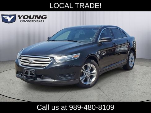 Used 2016 Ford Taurus SEL w/ Equipment Group 201A FWD image 1